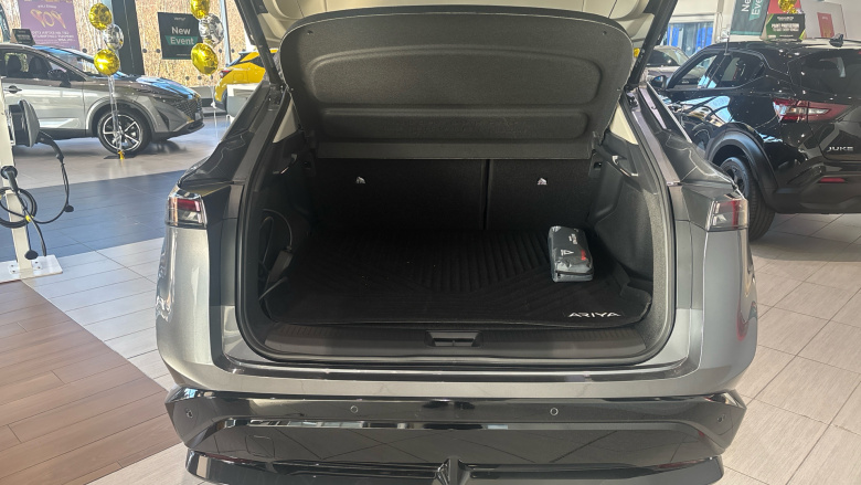 Nissan ARIYA 160kW Advance 63kWh 5dr Auto Electric Hatchback